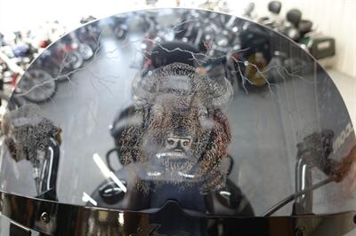 2018 Indian Springfield Darkhorse - Photo 37 - Kingman, KS 67068