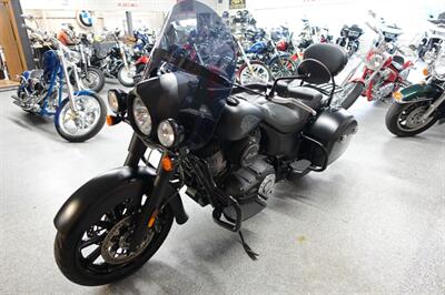 2018 Indian Springfield Darkhorse - Photo 4 - Kingman, KS 67068