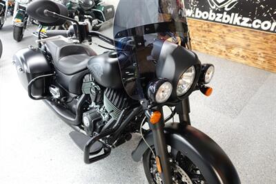2018 Indian Springfield Darkhorse - Photo 11 - Kingman, KS 67068