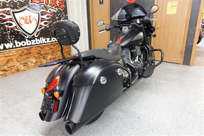 2018 Indian Springfield Darkhorse - Photo 8 - Kingman, KS 67068