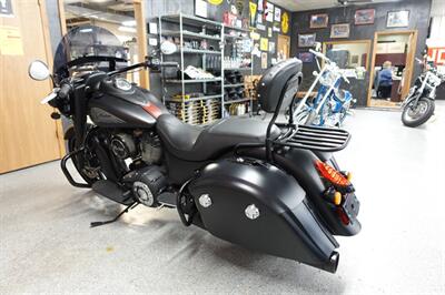 2018 Indian Springfield Darkhorse - Photo 6 - Kingman, KS 67068