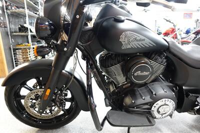 2018 Indian Springfield Darkhorse - Photo 16 - Kingman, KS 67068