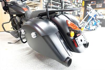 2018 Indian Springfield Darkhorse - Photo 18 - Kingman, KS 67068