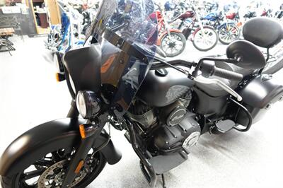 2018 Indian Springfield Darkhorse - Photo 15 - Kingman, KS 67068