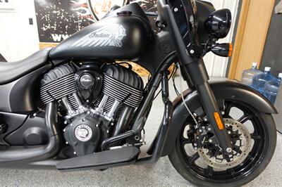2018 Indian Springfield Darkhorse - Photo 10 - Kingman, KS 67068
