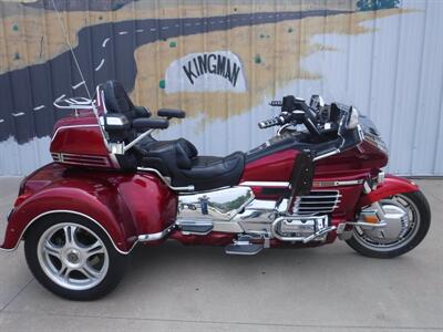 1997 Honda Gold Wing 1500 Trike Roadsmith   - Photo 1 - Kingman, KS 67068