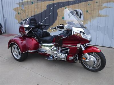 1997 Honda Gold Wing 1500 Trike Roadsmith   - Photo 2 - Kingman, KS 67068