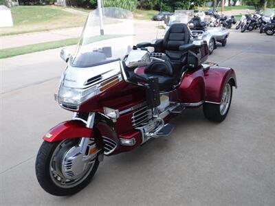 1997 Honda Gold Wing 1500 Trike Roadsmith   - Photo 22 - Kingman, KS 67068