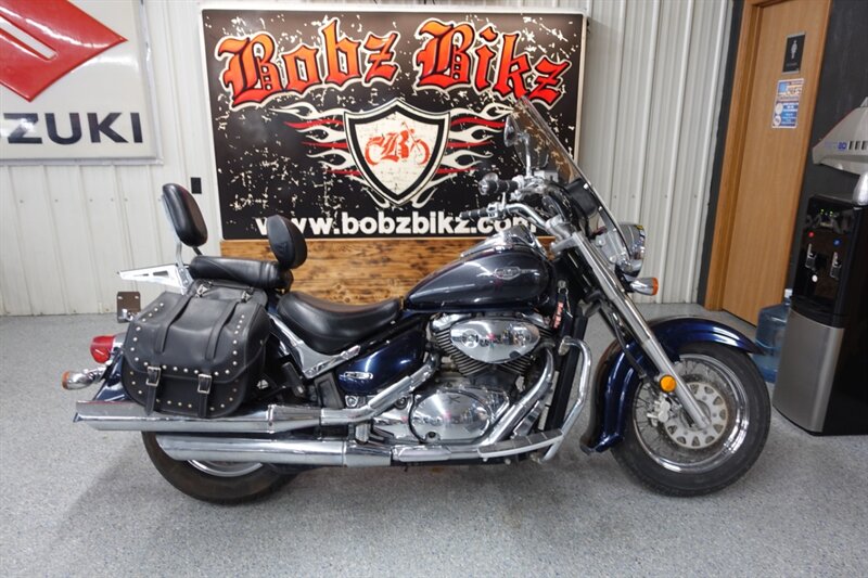 2006 Suzuki Boulevard C50   - Photo 1 - Kingman, KS 67068