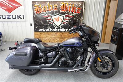 2016 Yamaha V Star 1300 Deluxe