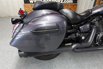 2016 Yamaha V Star 1300 Deluxe - Photo 9 - Kingman, KS 67068