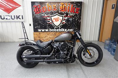 2018 Harley-Davidson Street Bob   - Photo 1 - Kingman, KS 67068