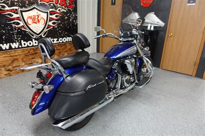 2009 Yamaha V Star 1300 Tour   - Photo 8 - Kingman, KS 67068