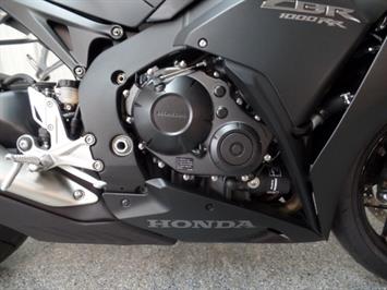 2016 Honda CBR 1000 RR   - Photo 10 - Kingman, KS 67068