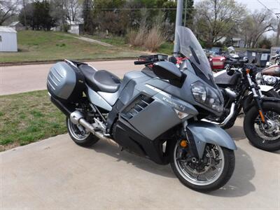 2008 Kawasaki Concours 14   - Photo 1 - Kingman, KS 67068