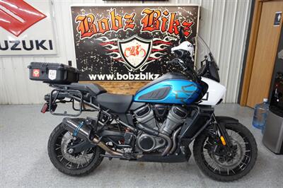 2021 Harley-Davidson Pan America 1250 Special - Photo 1 - Kingman, KS 67068