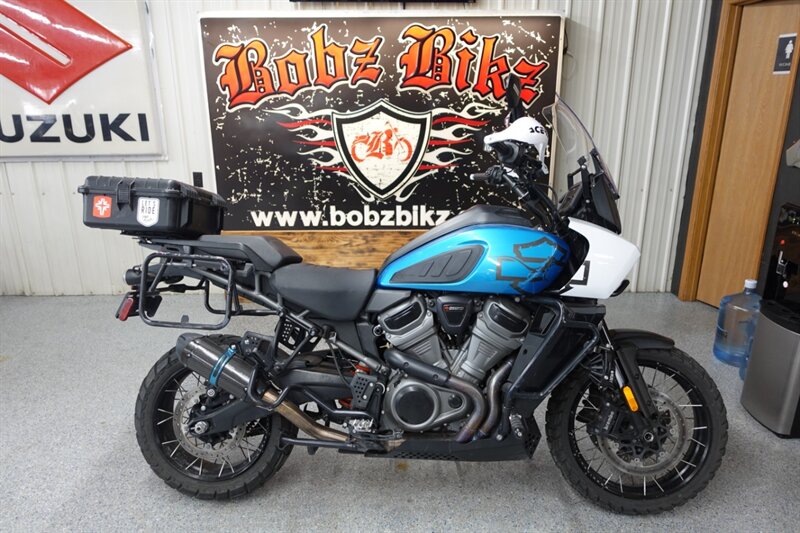 2021 Harley-Davidson Pan America 1250 Special   - Photo 1 - Kingman, KS 67068