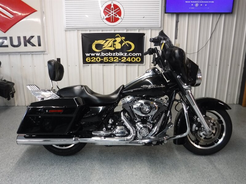 2009 Harley-Davidson Street Glide   - Photo 1 - Kingman, KS 67068