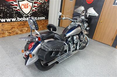 2006 Kawasaki Vulcan 900 Classic LT   - Photo 8 - Kingman, KS 67068