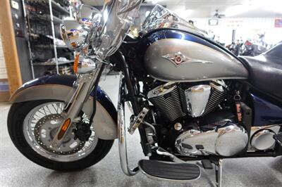 2006 Kawasaki Vulcan 900 Classic LT   - Photo 16 - Kingman, KS 67068