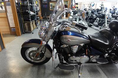 2006 Kawasaki Vulcan 900 Classic LT   - Photo 23 - Kingman, KS 67068