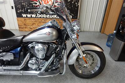 2006 Kawasaki Vulcan 900 Classic LT   - Photo 12 - Kingman, KS 67068