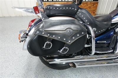 2006 Kawasaki Vulcan 900 Classic LT   - Photo 9 - Kingman, KS 67068