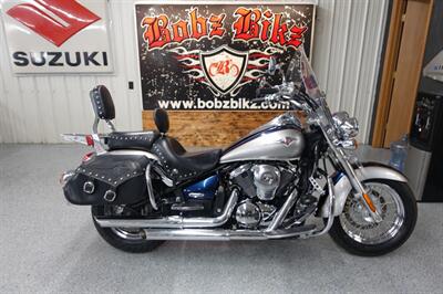 2006 Kawasaki Vulcan 900 Classic LT