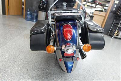 2006 Kawasaki Vulcan 900 Classic LT   - Photo 19 - Kingman, KS 67068