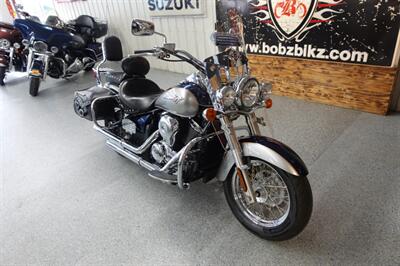 2006 Kawasaki Vulcan 900 Classic LT   - Photo 2 - Kingman, KS 67068