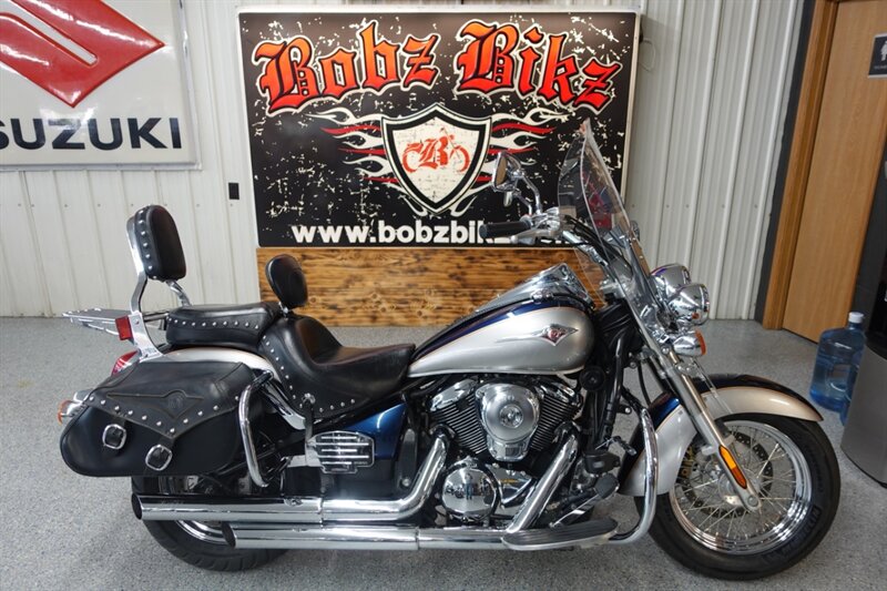 2006 Kawasaki Vulcan 900 Classic LT - Photo 1 - Kingman, KS 67068