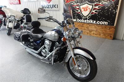 2006 Kawasaki Vulcan 900 Classic LT   - Photo 2 - Kingman, KS 67068
