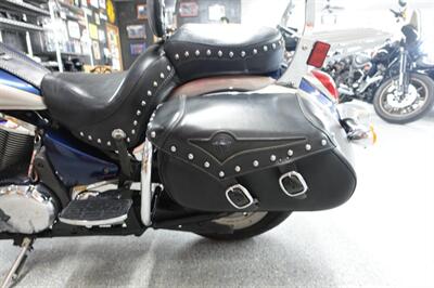2006 Kawasaki Vulcan 900 Classic LT   - Photo 17 - Kingman, KS 67068