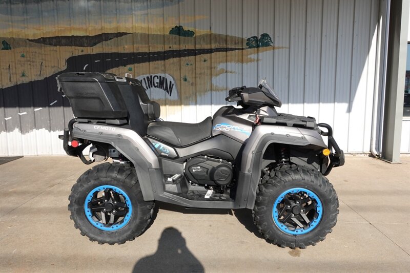 2022 CFMOTO CForce 1000   - Photo 1 - Kingman, KS 67068