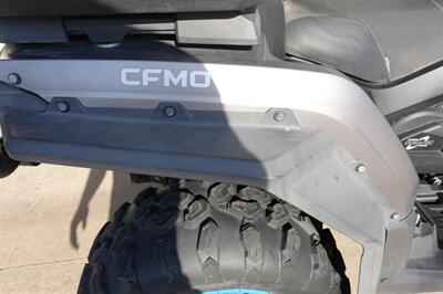 2022 CFMOTO CForce 1000 - Photo 21 - Kingman, KS 67068