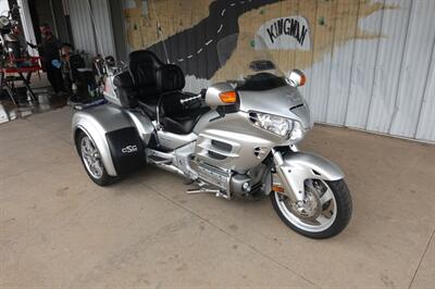2005 Honda Gold Wing 1800 Trike CSC - Photo 2 - Kingman, KS 67068