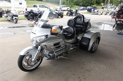 2005 Honda Gold Wing 1800 Trike CSC - Photo 4 - Kingman, KS 67068
