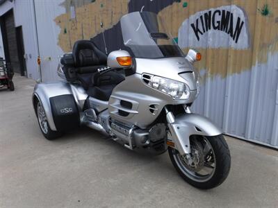 2005 Honda Gold Wing 1800 Trike CSC   - Photo 2 - Kingman, KS 67068