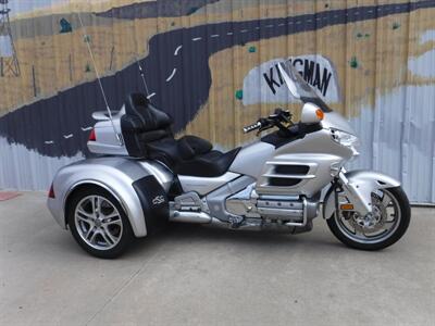 2005 Honda Gold Wing 1800 Trike CSC   - Photo 1 - Kingman, KS 67068