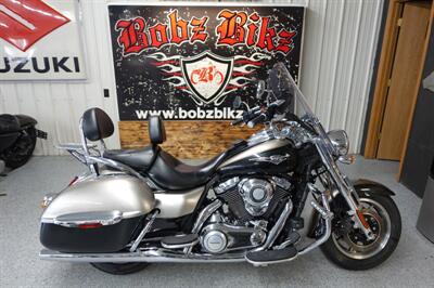 2013 Kawasaki Vulcan Nomad 1700 - Photo 1 - Kingman, KS 67068