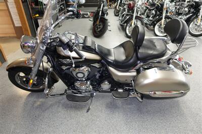 2013 Kawasaki Vulcan Nomad 1700 - Photo 5 - Kingman, KS 67068
