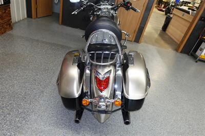 2013 Kawasaki Vulcan Nomad 1700 - Photo 7 - Kingman, KS 67068