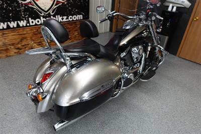 2013 Kawasaki Vulcan Nomad 1700 - Photo 8 - Kingman, KS 67068