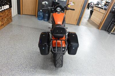 2018 Kawasaki Vulcan 650 S ABS - Photo 7 - Kingman, KS 67068