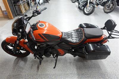 2018 Kawasaki Vulcan 650 S ABS - Photo 5 - Kingman, KS 67068