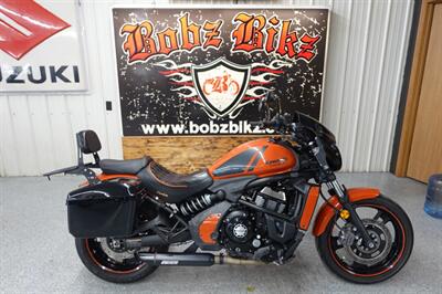 2018 Kawasaki Vulcan 650 S ABS - Photo 1 - Kingman, KS 67068