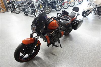 2018 Kawasaki Vulcan 650 S ABS - Photo 4 - Kingman, KS 67068