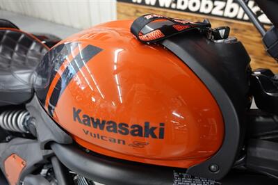 2018 Kawasaki Vulcan 650 S ABS - Photo 15 - Kingman, KS 67068