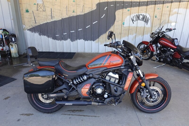 2018 Kawasaki Vulcan 650 S ABS   - Photo 1 - Kingman, KS 67068