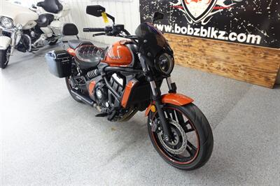 2018 Kawasaki Vulcan 650 S ABS - Photo 2 - Kingman, KS 67068